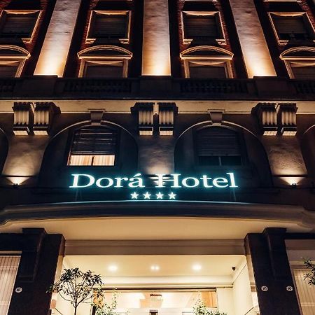 Dorá Hotel Buenos Aires Exterior foto