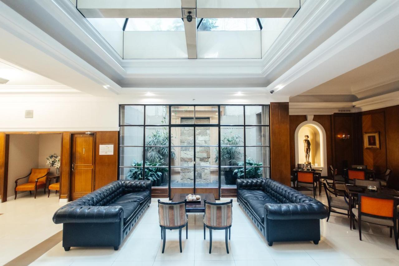 Dorá Hotel Buenos Aires Exterior foto