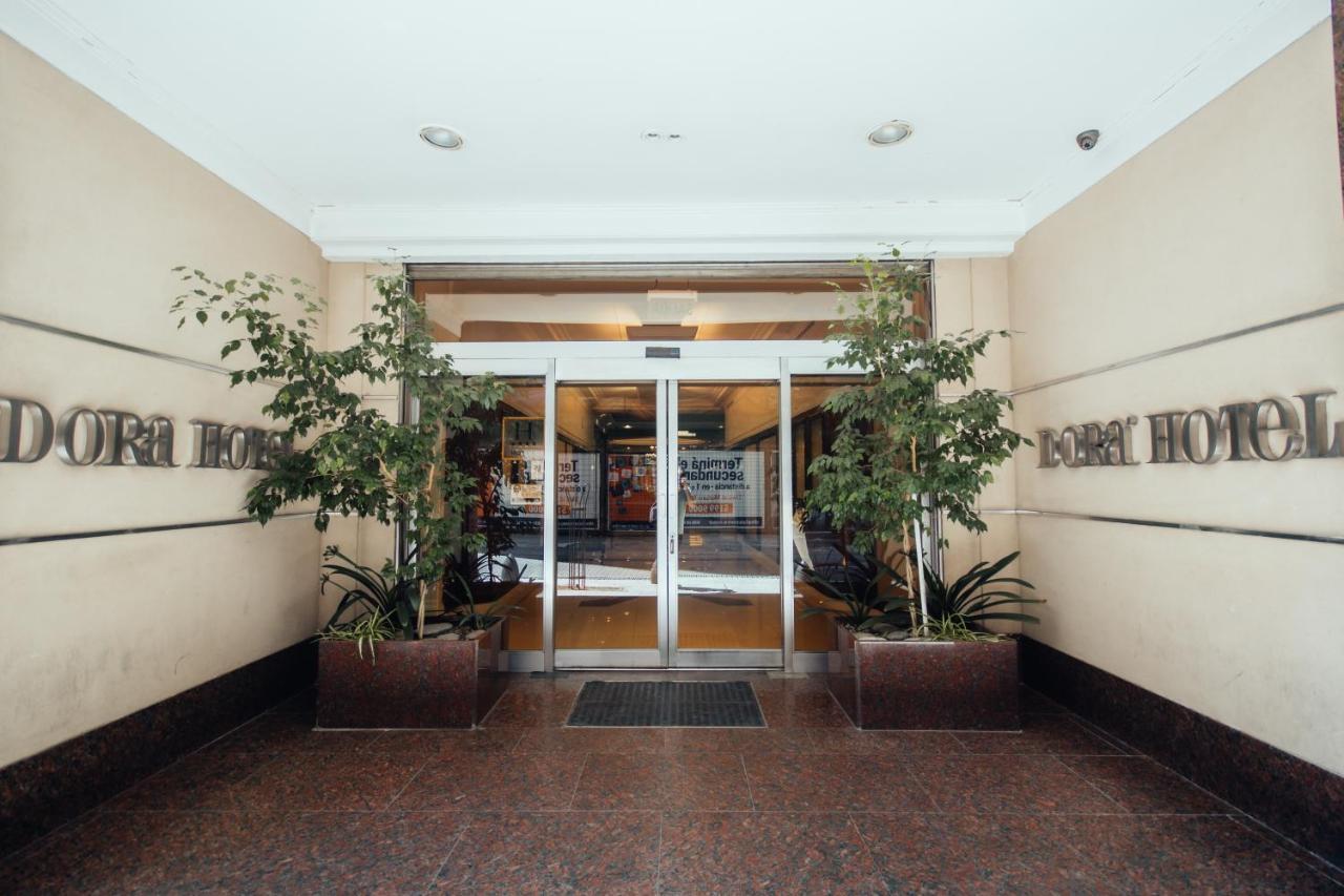 Dorá Hotel Buenos Aires Exterior foto