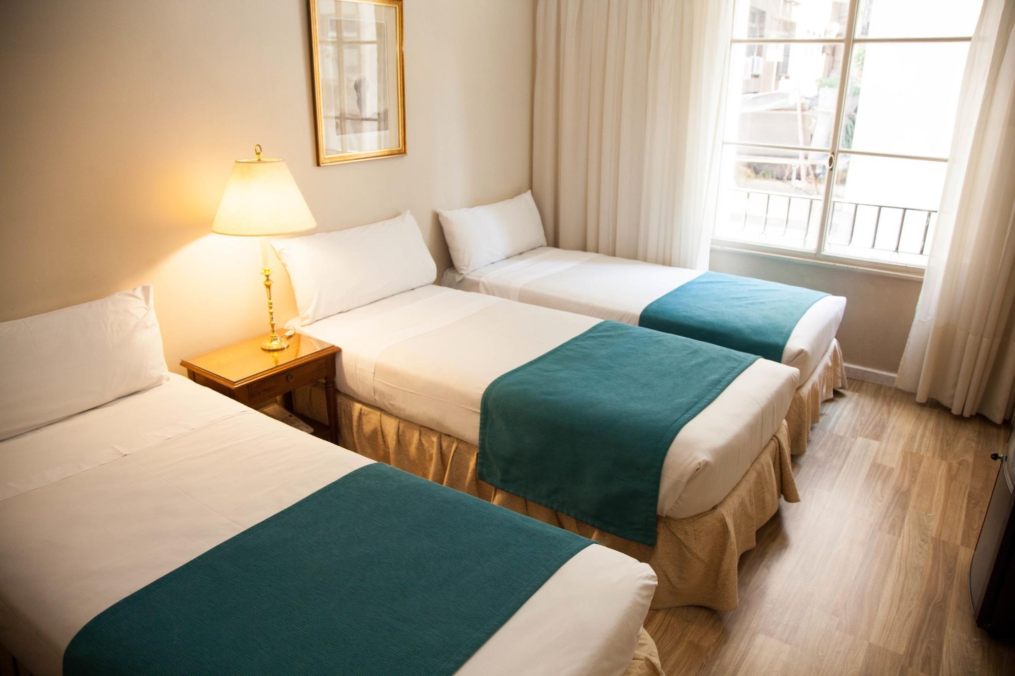 Dorá Hotel Buenos Aires Exterior foto