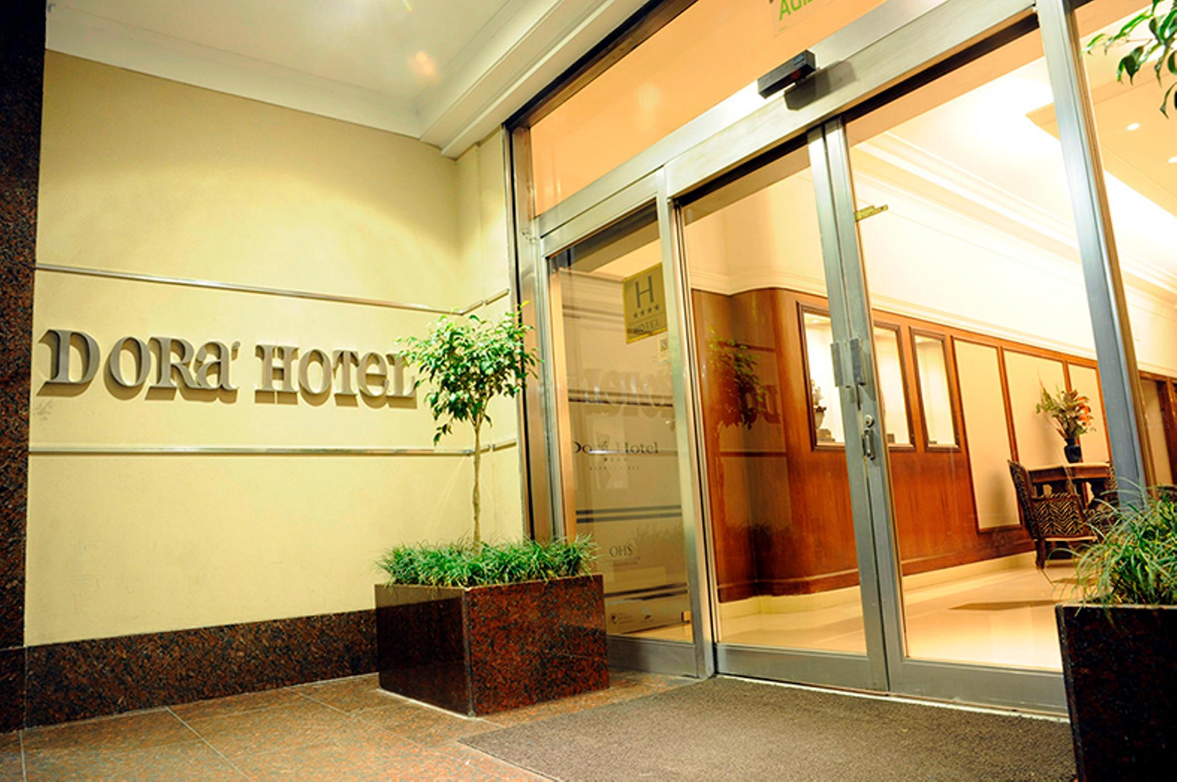 Dorá Hotel Buenos Aires Exterior foto