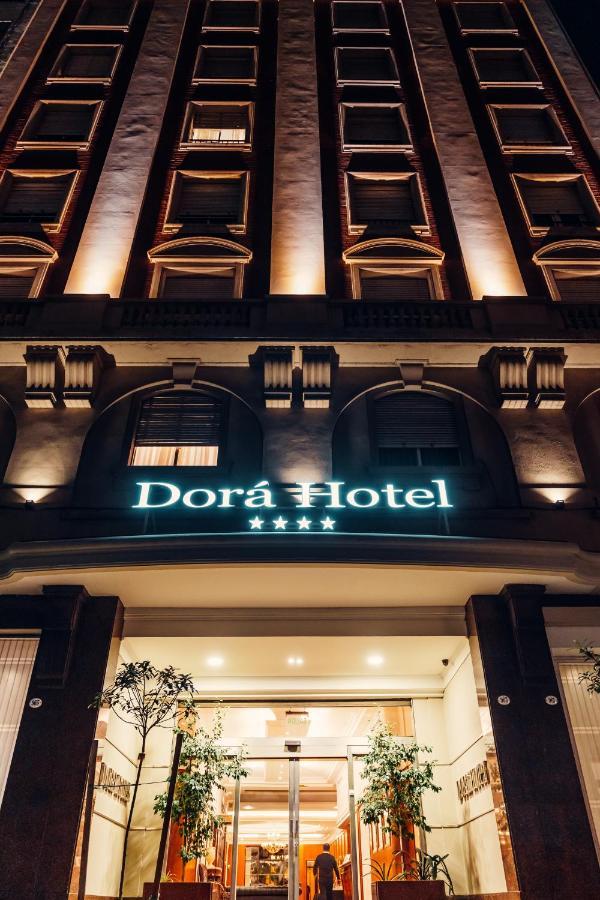Dorá Hotel Buenos Aires Exterior foto