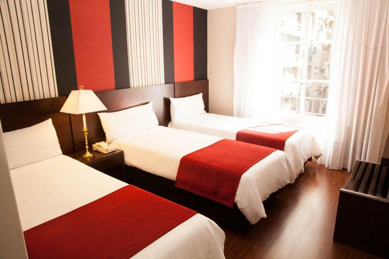 Dorá Hotel Buenos Aires Exterior foto